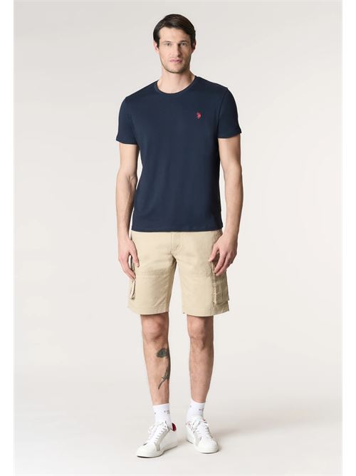 mick-basic t-shirt ss U.S. POLO ASSN. | 54015 0148177